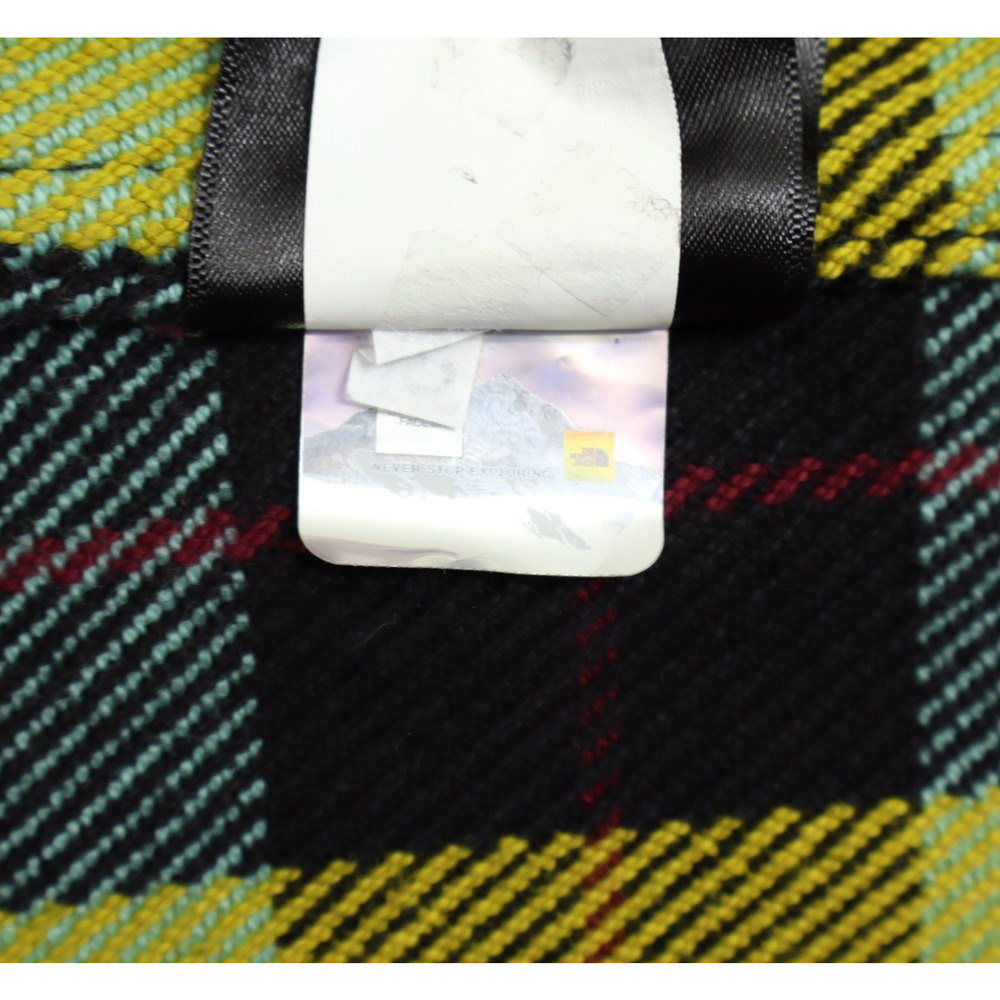 The North Face Men's Valley Twill Flannel Shirt Multi Color Long sleeve Sz L - Picture 7 of 9
